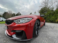 CT CARBON Full Kit BMW M4 (F82) COUPE FULL CARBON FIBRE KIT - MP STYLE