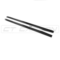 CT CARBON Full Kit MERCEDES C-CLASS & C43 W205 COUPE FULL CARBON FIBRE KIT