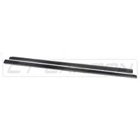 CT CARBON Full Kit MERCEDES C-CLASS C63 W204 COUPE FULL CARBON FIBRE KIT