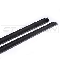 CT CARBON Full Kit MERCEDES C-CLASS C63 W204 COUPE FULL CARBON FIBRE KIT