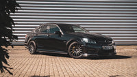 CT CARBON Full Kit MERCEDES C-CLASS C63 W204 COUPE FULL CARBON FIBRE KIT