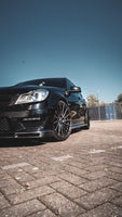CT CARBON Full Kit MERCEDES C-CLASS C63 W204 COUPE FULL CARBON FIBRE KIT