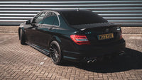 CT CARBON Full Kit MERCEDES C-CLASS C63 W204 COUPE FULL CARBON FIBRE KIT
