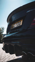 CT CARBON Full Kit MERCEDES C-CLASS C63 W204 COUPE FULL CARBON FIBRE KIT