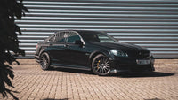 CT CARBON Full Kit MERCEDES C-CLASS C63 W204 COUPE FULL CARBON FIBRE KIT