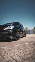 CT CARBON Full Kit MERCEDES C-CLASS C63 W204 SALOON FULL CARBON FIBRE KIT
