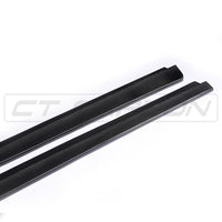 CT CARBON Full Kit MERCEDES C-CLASS C63 W204 SALOON FULL CARBON FIBRE KIT