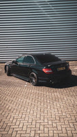 CT CARBON Full Kit MERCEDES C-CLASS C63 W204 SALOON FULL CARBON FIBRE KIT
