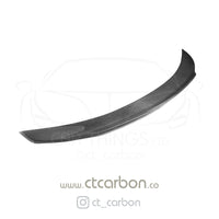 CT CARBON Full Kit MERCEDES C63 W205 COUPE FULL CARBON FIBRE KIT - B STYLE
