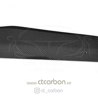 CT CARBON Full Kit MERCEDES C63 W205 COUPE FULL CARBON FIBRE KIT - B STYLE