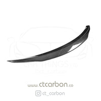 CT CARBON Full Kit MERCEDES C63 W205 COUPE FULL CARBON FIBRE KIT - B STYLE