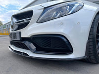CT CARBON Full Kit MERCEDES C63 W205 COUPE FULL CARBON FIBRE KIT - V1