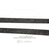 CT CARBON Full Kit MERCEDES C63 W205 COUPE FULL FORGED CARBON FIBRE KIT