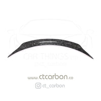 CT CARBON Full Kit MERCEDES C63 W205 COUPE FULL FORGED CARBON FIBRE KIT