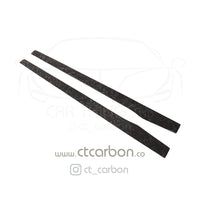 CT CARBON Full Kit MERCEDES C63 W205 COUPE FULL FORGED CARBON FIBRE KIT