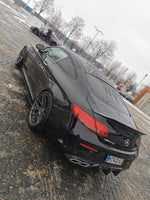 CT CARBON Full Kit MERCEDES C63 W205 COUPE FULL FORGED CARBON FIBRE KIT