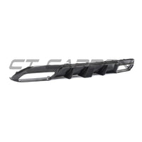 MERCEDES C63 W205 SALOON FULL CARBON FIBRE KIT - DTM STYLE