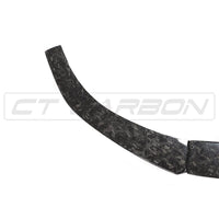 CT CARBON Full Kit MERCEDES C63 W205 SALOON FULL FORGED CARBON FIBRE KIT - B STYLE