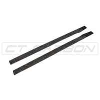 CT CARBON Full Kit MERCEDES C63 W205 SALOON FULL FORGED CARBON FIBRE KIT - B STYLE