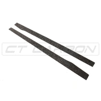 CT CARBON Full Kit MERCEDES C63 W205 SALOON FULL FORGED CARBON FIBRE KIT - B STYLE