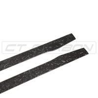 CT CARBON Full Kit MERCEDES C63 W205 SALOON FULL FORGED CARBON FIBRE KIT - B STYLE
