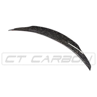 CT CARBON Full Kit MERCEDES C63 W205 SALOON FULL FORGED CARBON FIBRE KIT - B STYLE
