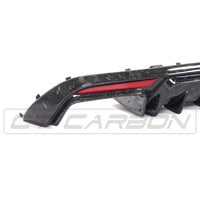 CT CARBON Full Kit MERCEDES C63 W205 SALOON FULL FORGED CARBON FIBRE KIT - B STYLE