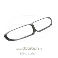 CT CARBON Grille BMW 3 SERIES G20 CARBON FIBRE GRILLE