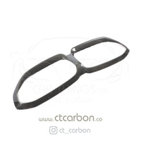 CT CARBON Grille BMW 3 SERIES G20 CARBON FIBRE GRILLE