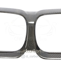 CT CARBON Grille BMW 3 SERIES G20 CARBON FIBRE GRILLE