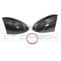 CT CARBON Mirror Covers BMW E90/E92 M3 CARBON FIBRE MIRROR COVER