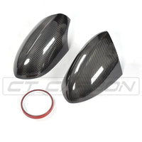 CT CARBON Mirror Covers BMW E90/E92 M3 CARBON FIBRE MIRROR COVER