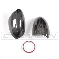 CT CARBON Mirror Covers BMW E90/E92 M3 CARBON FIBRE MIRROR COVER