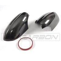 CT CARBON Mirror Covers BMW E90/E92 M3 CARBON FIBRE MIRROR COVER