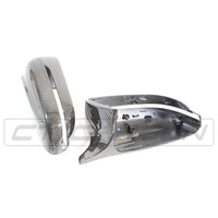 CT CARBON Mirror Replacements BMW 3, 4, 5 SERIES G20/G22 & G30 CARBON FIBRE MIRRORS - RHD ONLY