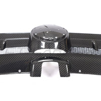 CT CARBON Mirror Replacements VOLKSWAGEN GOLF MK7 CARBON FIBRE GRILLE