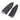 CT CARBON Rear Canards AUDI A3 S-LINE & S3 PRE-FACELIFT 8V SALOON CARBON FIBRE REAR BUMPER EXTENSION