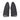 CT CARBON Rear Canards AUDI A3 S-LINE & S3 PRE-FACELIFT 8V SALOON CARBON FIBRE REAR BUMPER EXTENSION