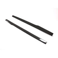 CT CARBON SIDE SKIRTS ALFA ROMEO GIULIA 2016+ CARBON FIBRE SIDE SKIRTS - MT STYLE