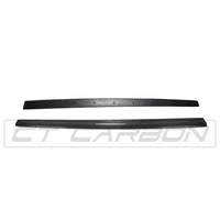 CT CARBON Side Skirts AUDI A3/S3/RS3 8V SALOON CARBON FIBRE SIDE SKIRTS