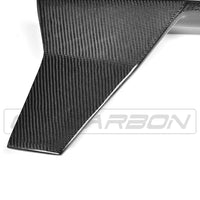 CT CARBON Side Skirts AUDI A3/S3/RS3 8V SALOON CARBON FIBRE SIDE SKIRTS - V2