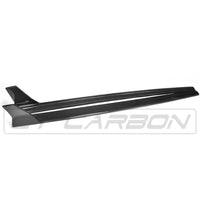 CT CARBON Side Skirts AUDI A3/S3/RS3 8V SALOON CARBON FIBRE SIDE SKIRTS - V2