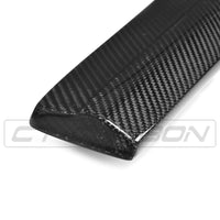 CT CARBON Side Skirts AUDI A3/S3/RS3 8V SALOON CARBON FIBRE SIDE SKIRTS - V2