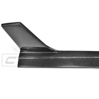 CT CARBON Side Skirts AUDI A3/S3/RS3 8V SALOON CARBON FIBRE SIDE SKIRTS - V2