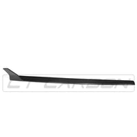 CT CARBON Side Skirts AUDI A3/S3/RS3 8V SALOON CARBON FIBRE SIDE SKIRTS - V2