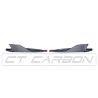 CT CARBON Side Skirts AUDI R8 V10 GEN 2 CARBON FIBRE SIDE SKIRTS