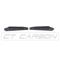 CT CARBON Side Skirts AUDI R8 V10 GEN 2 CARBON FIBRE SIDE SKIRTS