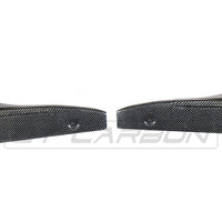 CT CARBON Side Skirts AUDI R8 V10 GEN 2 CARBON FIBRE SIDE SKIRTS
