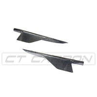 CT CARBON Side Skirts AUDI R8 V10 GEN 2 CARBON FIBRE SIDE SKIRTS