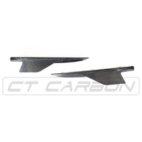 CT CARBON Side Skirts AUDI R8 V10 GEN 2 CARBON FIBRE SIDE SKIRTS